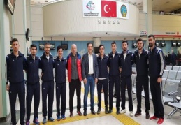 Hedef Avrupa şampiyonluğu 