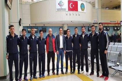 Hedef Avrupa şampiyonluğu 