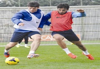 Hedef iki maçta 6 puan