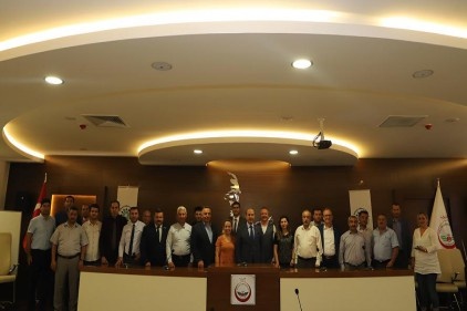 Hedef olmadan başarı da olmaz