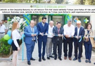 Hedef, proje süresince 100 bin öğrenciye ulaşmak