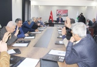 “Hedef soğuk hava deposu”