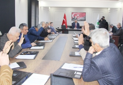 “Hedef soğuk hava deposu”