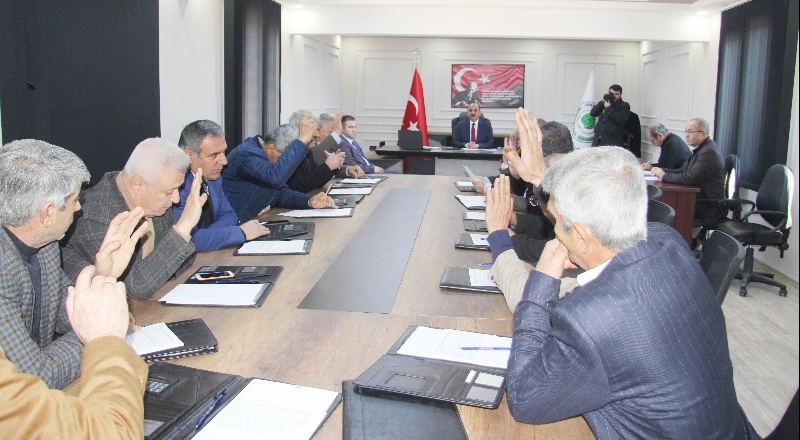 “Hedef soğuk hava deposu”