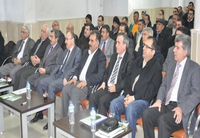Hedef, sulamanın doğru yapılması ve su kaybının önlenmesi