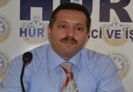 Hedefe emin adımlarla ilerliyoruz 