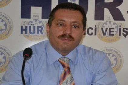 Hedefe emin adımlarla ilerliyoruz 