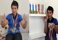 Hedefim Olimpiyat şampiyonu olmak