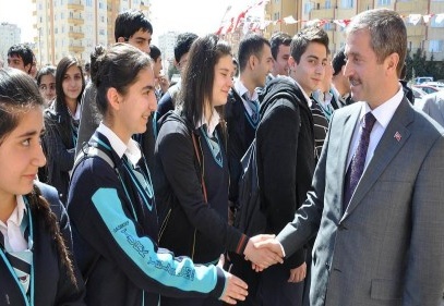 ''Hedefim, sokaktaki süpürgecileri tamamen ortadan kaldırmak''