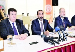 Hedefimiz 2020 yılına kadar 4. şehir konumuna gelmek