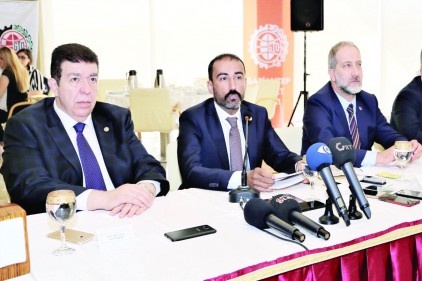 Hedefimiz 2020 yılına kadar 4. şehir konumuna gelmek