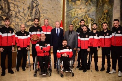 Hedefimiz, Avrupa kupalarını Gaziantep&#8217;e getirmek