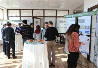 Hedefimiz, çevre ve yenilenebilir enerjide örnek projeler hayata geçirmektir