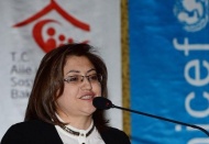 Hedefimiz çocuk politikasını oluşturmak