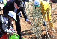 Hedefimiz daha yeşil bir OSB ve daha yaşanabilir bir dünya