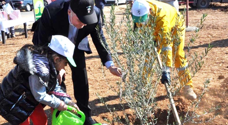 Hedefimiz daha yeşil bir OSB ve daha yaşanabilir bir dünya