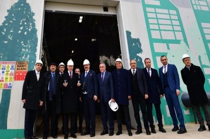 &#8220;Hedefimiz, doğal yaşamı bozmadan üretimi sürdürmek&#8221;