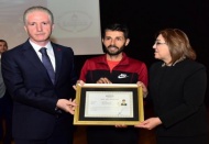 Hedefimiz, en az 50 bin lisanslı sporcu öğrencimizin olması 