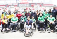 Hedefimiz engelli dostu şehir, engelsiz şehir olmak