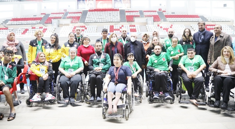 Hedefimiz engelli dostu şehir, engelsiz şehir olmak