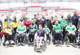 Hedefimiz engelli dostu şehir, engelsiz şehir olmak