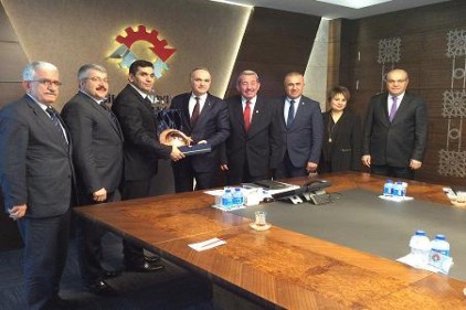 Hedefimiz Gaziantep&#8217;i geleceğe taşımak için güçlü bir destek ağı oluşturmak