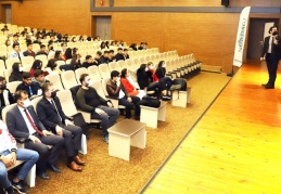 Hedefimiz hekimlerimizi tam donanımlı yetiştirmek