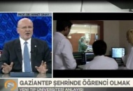 Hedefimiz, “Ortadoğu’nun sağlık  eğitimi ve hizmeti merkezi olmak”