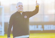 "Hedefimiz puan ya da puanlar"