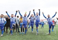 Hedefimiz şampiyonluk