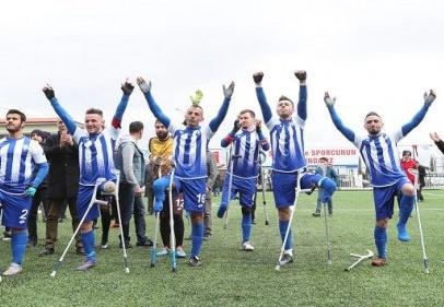 Hedefimiz şampiyonluk