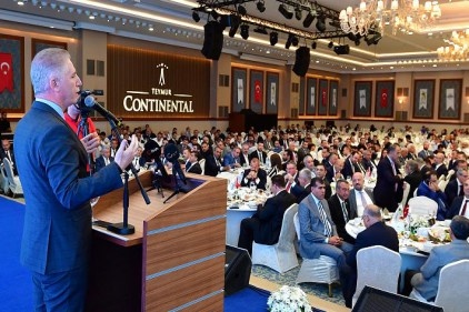 &#8220;Hedefimiz 2023&#8217;te 15 milyar dolar ihracat&#8221;