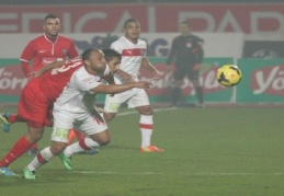 Hedefimiz üst sıralar