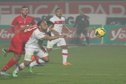 Hedefimiz üst sıralar