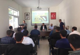 Hedefimiz yıl sonuna kadar 40 kurs ve 1000 kursiyer