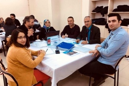 Hedeflere yönelik çalışma ve faaliyetler çalıştayı düzenlendi