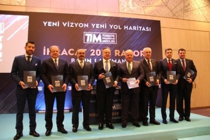Hedeflere yönelik çalışmalar &#8216;5G Yol Haritası&#8217;nda yer alacak