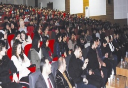 “Hedeflerinize Ulaşmak Elinizde"