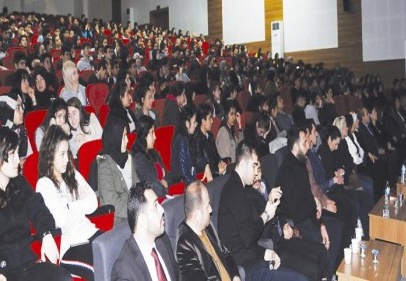“Hedeflerinize Ulaşmak Elinizde"