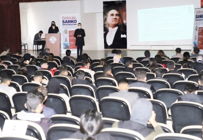 Hedeflerinize ulaşmak sadece sizin elinizde
