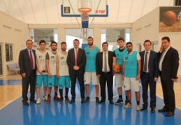 Hedefsiz bir takımda bulunmam mümkün değil