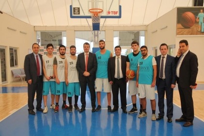 Hedefsiz bir takımda bulunmam mümkün değil