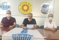 ‘Hedefte kıdem tazminatı ve kamusal emeklilik hakkı var’