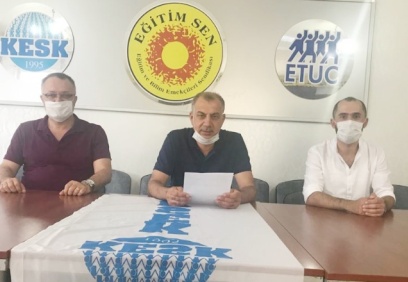 ‘Hedefte kıdem tazminatı ve kamusal emeklilik hakkı var’