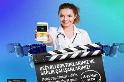 Hediye biletlerle 29 Mart&#8217;a kadar sinemada ücretsiz film keyfi
