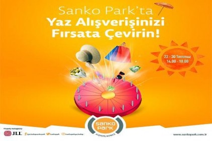 Hediye çarkı dönüyor