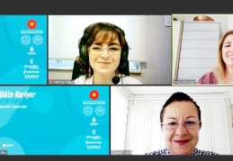 “Hekim olmak isteyen hizmet edeceği insanı sevmeli, ona zarar vermemeli”