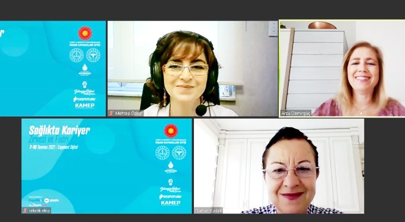 “Hekim olmak isteyen hizmet edeceği insanı sevmeli, ona zarar vermemeli”