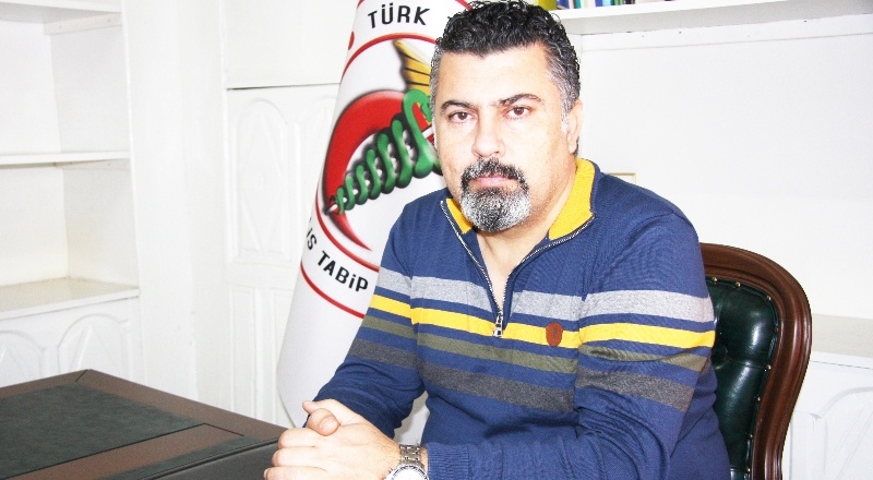 Hekim ve sağlık çalışanlarının dayanacak gücü kalmadı