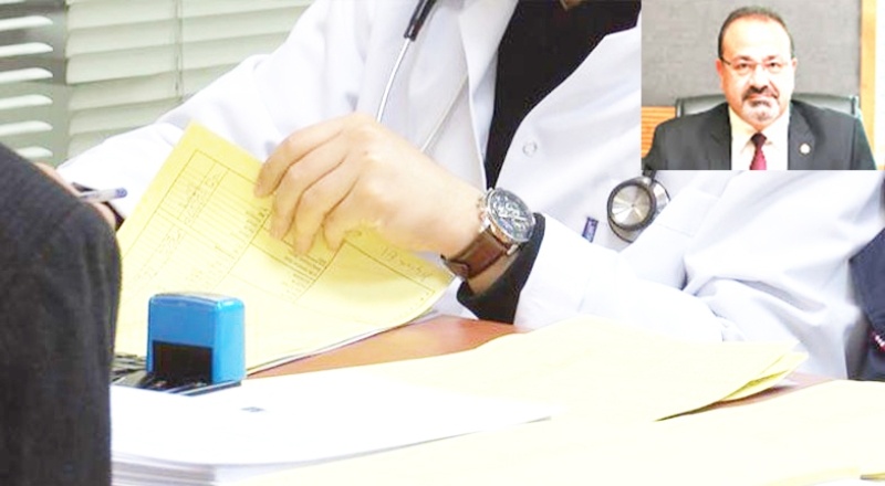 “Hekime yönelik şiddetin önlenmesi birinci önceliğimiz olmalı”